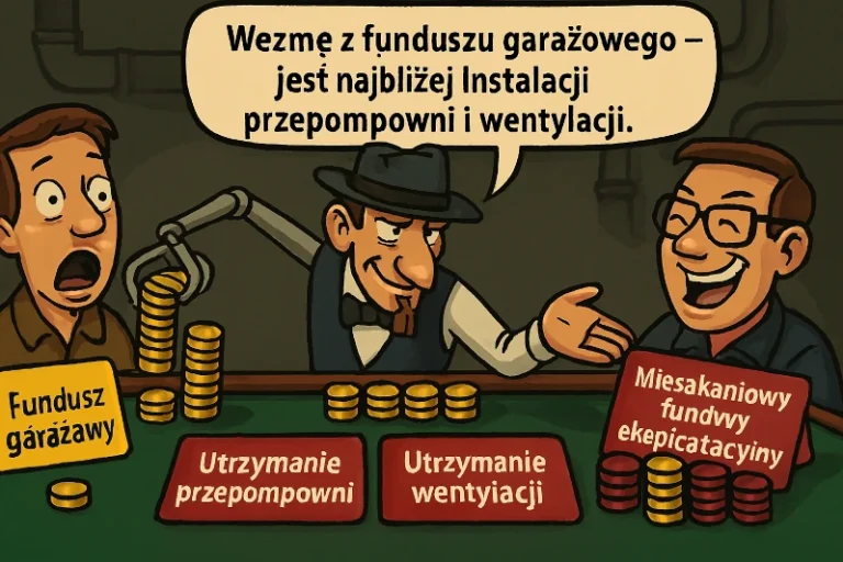 Sprawiedliwy podział kosztów: „ZA” uchwałą 5/2025