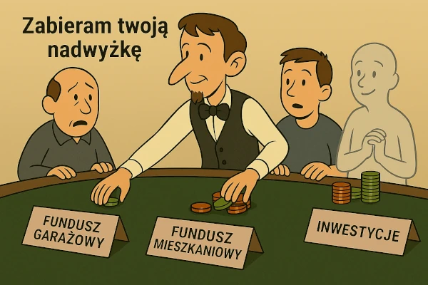 Zwrot a nie darowizna — porządkujemy finanse uchwałą 4/2025